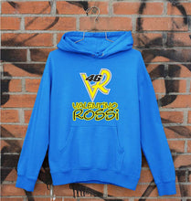 Load image into Gallery viewer, Valentino Rossi(VR 46) Unisex Hoodie for Men/Women-Royal Blue-Ektarfa.online
