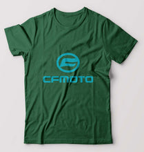 Load image into Gallery viewer, CFMoto T-Shirt for Men-Dark Green-Ektarfa.online
