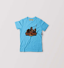 Load image into Gallery viewer, Game of War Kids T-Shirt for Boy/Girl-0-1 Year(20 Inches)-Light Blue-Ektarfa.online
