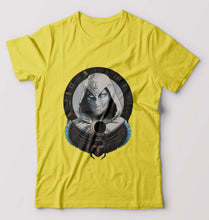Load image into Gallery viewer, Moon Knight T-Shirt for Men-Yellow-Ektarfa.online
