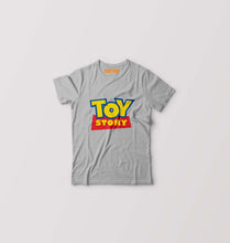 Load image into Gallery viewer, Toy Story Kids T-Shirt for Boy/Girl-Grey-Ektarfa.online
