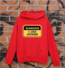 Load image into Gallery viewer, J. Cole Unisex Hoodie for Men/Women-Red-Ektarfa.online
