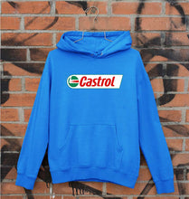 Load image into Gallery viewer, Castrol Unisex Hoodie for Men/Women-S(40 Inches)-Royal Blue-Ektarfa.online
