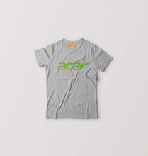 Load image into Gallery viewer, Acer Kids T-Shirt for Boy/Girl-Grey-Ektarfa.online
