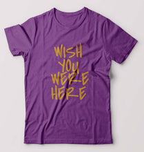 Load image into Gallery viewer, Astroworld Travis Scott T-Shirt for Men-S(38 Inches)-Purple-Ektarfa.online
