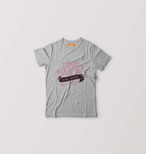 Load image into Gallery viewer, Frida Kahlo Kids T-Shirt for Boy/Girl-Grey-Ektarfa.online
