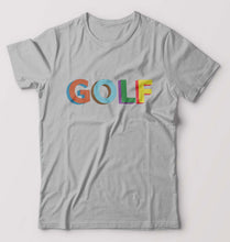 Load image into Gallery viewer, Golf T-Shirt for Men-Grey Melange-Ektarfa.online
