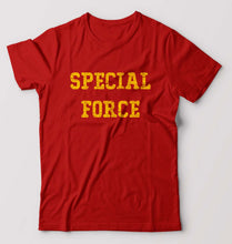 Load image into Gallery viewer, Special Force T-Shirt for Men-Red-Ektarfa.online
