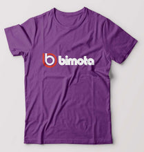 Load image into Gallery viewer, Bimota T-Shirt for Men-Purple-Ektarfa.online
