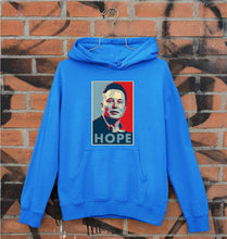 Load image into Gallery viewer, Elon Musk Hope Unisex Hoodie for Men/Women-Royal Blue-Ektarfa.online
