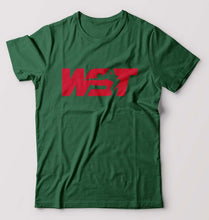Load image into Gallery viewer, World Snooker (WST) T-Shirt for Men-Bottle Green-Ektarfa.online
