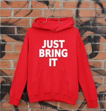 Load image into Gallery viewer, Just Bring IT Unisex Hoodie for Men/Women-S(40 Inches)-Red-Ektarfa.online
