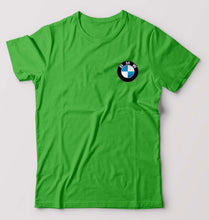 Load image into Gallery viewer, BMW T-Shirt for Men-S(38 Inches)-flag green-Ektarfa.online
