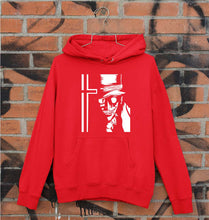 Load image into Gallery viewer, Alucard Unisex Hoodie for Men/Women-Red-Ektarfa.online
