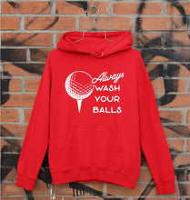 Load image into Gallery viewer, Golf Unisex Hoodie for Men/Women-Red-Ektarfa.online
