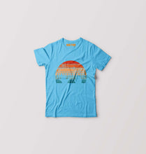 Load image into Gallery viewer, Piano Kids T-Shirt for Boy/Girl-Light Blue-Ektarfa.online
