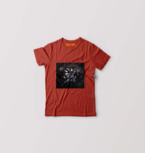 Load image into Gallery viewer, Mahakal Mahadev Bholenath Shiva Shivji Kids T-Shirt for Boy/Girl-Brick Red-Ektarfa.online
