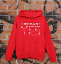 Load image into Gallery viewer, SCHRÖDINGER&#39;S CAT Unisex Hoodie for Men/Women-Red-Ektarfa.online
