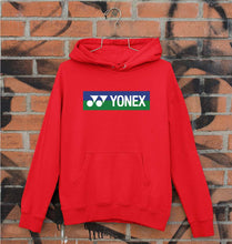 Load image into Gallery viewer, Yonex Unisex Hoodie for Men/Women-Red-Ektarfa.online
