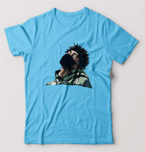 Load image into Gallery viewer, Lil Uzi Vert (LUV) T-Shirt for Men-Light Blue-Ektarfa.online
