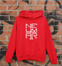 Load image into Gallery viewer, Neymar Unisex Hoodie for Men/Women-S(40 Inches)-Red-Ektarfa.online
