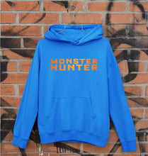 Load image into Gallery viewer, Monster Hunter Unisex Hoodie for Men/Women-Royal Blue-Ektarfa.online

