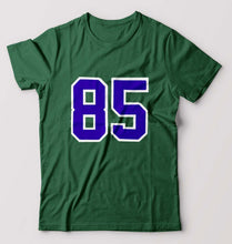 Load image into Gallery viewer, Varsity 85 T-Shirt for Men-Bottle Green-Ektarfa.online
