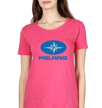 Load image into Gallery viewer, Polaris T-Shirt for Women-Pink-Ektarfa.online
