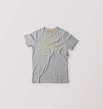 Load image into Gallery viewer, BROWN MUNDE Kids T-Shirt for Boy/Girl-Grey-Ektarfa.online
