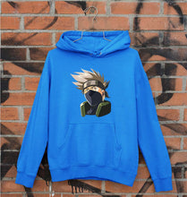 Load image into Gallery viewer, Hatake Kakashi Unisex Hoodie for Men/Women-Royal Blue-Ektarfa.online

