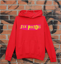 Load image into Gallery viewer, Sex Pistols Unisex Hoodie for Men/Women-Red-Ektarfa.online
