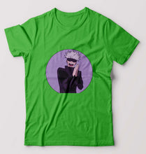Load image into Gallery viewer, Jujutsu Kaisen T-Shirt for Men-flag green-Ektarfa.online
