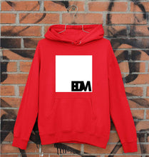 Load image into Gallery viewer, EDM Unisex Hoodie for Men/Women-S(40 Inches)-Red-Ektarfa.online
