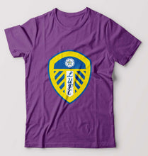 Load image into Gallery viewer, LEEDS-UNITED T-Shirt for Men-Purple-Ektarfa.online
