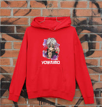 Load image into Gallery viewer, Yowaimo Unisex Hoodie for Men/Women-Red-Ektarfa.online
