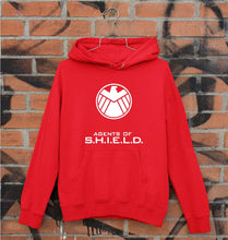Load image into Gallery viewer, Agents of S.H.I.E.L.D Unisex Hoodie for Men/Women-Red-Ektarfa.online
