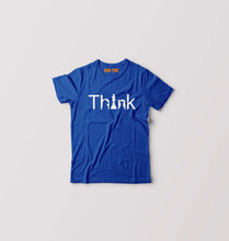 Load image into Gallery viewer, Chess Think Kids T-Shirt for Boy/Girl-0-1 Year(20 Inches)-Royal Blue-Ektarfa.online
