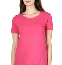Load image into Gallery viewer, Harry Potter T-Shirt for Women-XS(32 Inches)-Pink-Ektarfa.online
