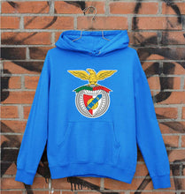 Load image into Gallery viewer, Benfica Unisex Hoodie for Men/Women-Royal Blue-Ektarfa.online
