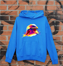 Load image into Gallery viewer, Eagle Unisex Hoodie for Men/Women-Royal Blue-Ektarfa.online
