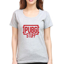 Load image into Gallery viewer, PUBG Stuff T-Shirt for Women
