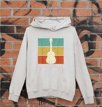 Load image into Gallery viewer, Guitar Unisex Hoodie for Men/Women-Grey Melange-Ektarfa.online
