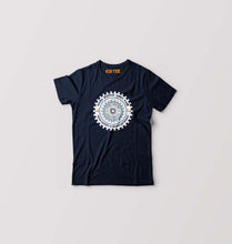 Load image into Gallery viewer, IIT Roorkee Kids T-Shirt for Boy/Girl-Navy Blue-Ektarfa.online
