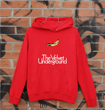 Load image into Gallery viewer, The Velvet Underground Unisex Hoodie for Men/Women-Red-Ektarfa.online
