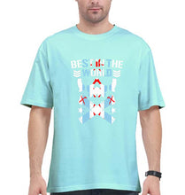 Load image into Gallery viewer, CM Punk Oversized T-Shirt for Men-Mint-Ektarfa.online
