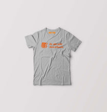 Load image into Gallery viewer, Bank of Baroda Kids T-Shirt for Boy/Girl-Grey-Ektarfa.online

