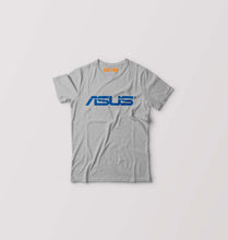 Load image into Gallery viewer, Asus Kids T-Shirt for Boy/Girl-Grey-Ektarfa.online
