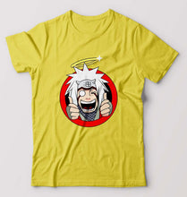 Load image into Gallery viewer, Jiraiya T-Shirt for Men-Yellow-Ektarfa.online
