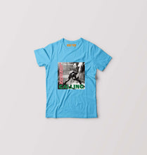 Load image into Gallery viewer, London Calling Kids T-Shirt for Boy/Girl-Sky Blue-Ektarfa.online
