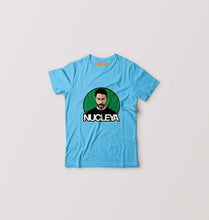 Load image into Gallery viewer, Nucleya Kids T-Shirt for Boy/Girl-Light Blue-Ektarfa.online
